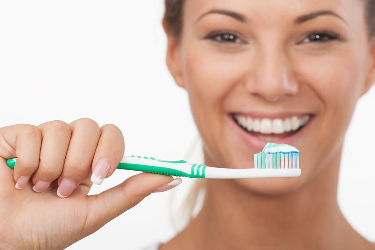 Brush Your Teeth