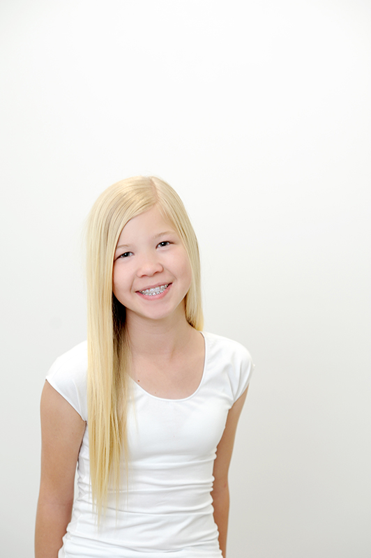 Wearing Braces