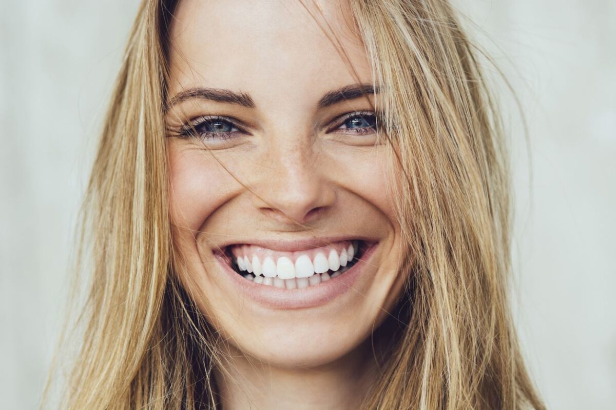 Types Of Smiles