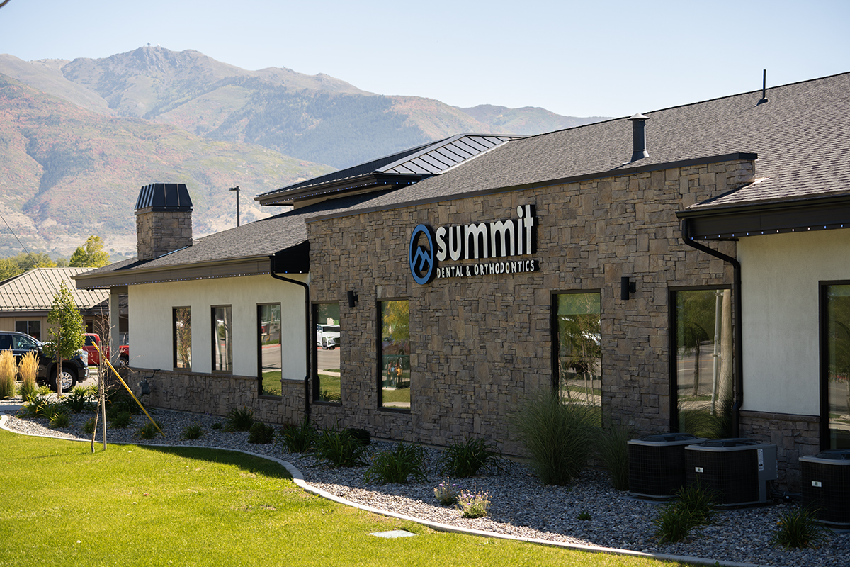 Dentist Clinton Utah