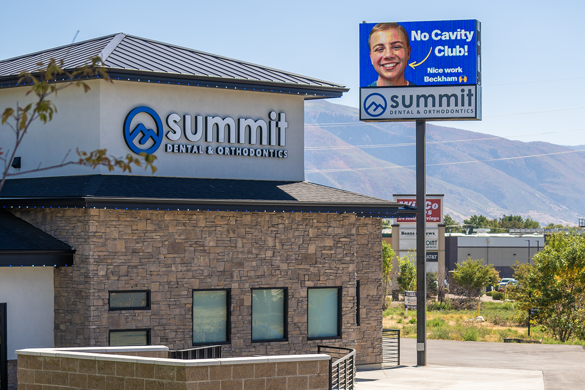 Dentist near me in Syracuse Utah