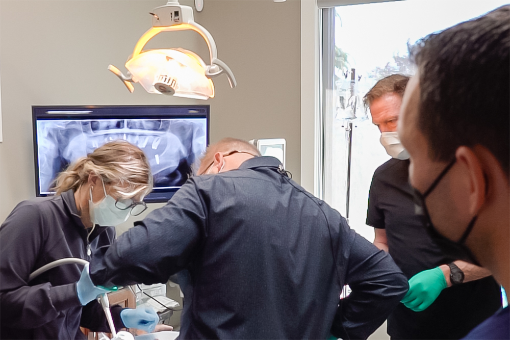 Wisdom Teeth Extraction